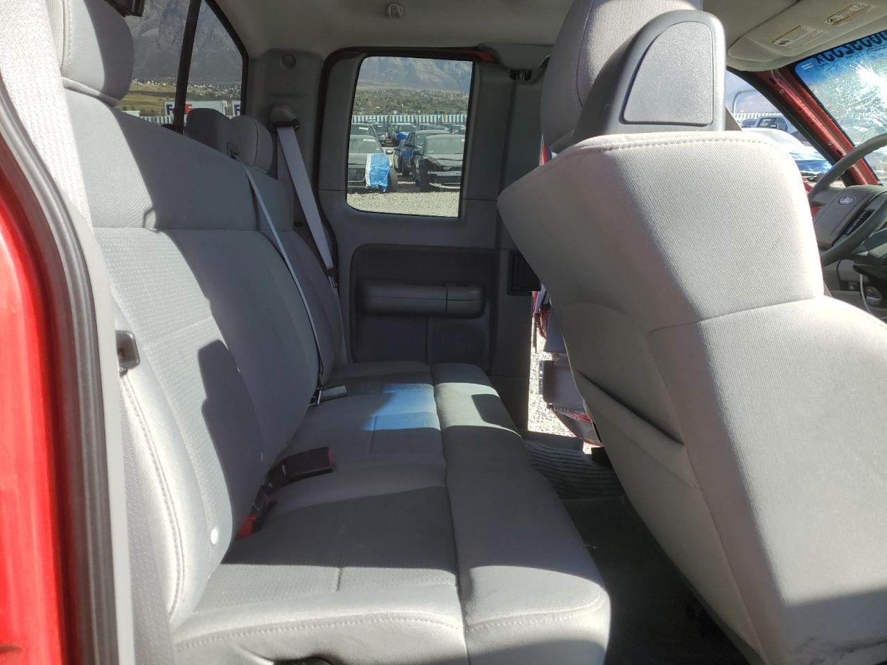 2007 Ford F150 VIN: 1FTPX14V87FA59682 Lot: 90839235