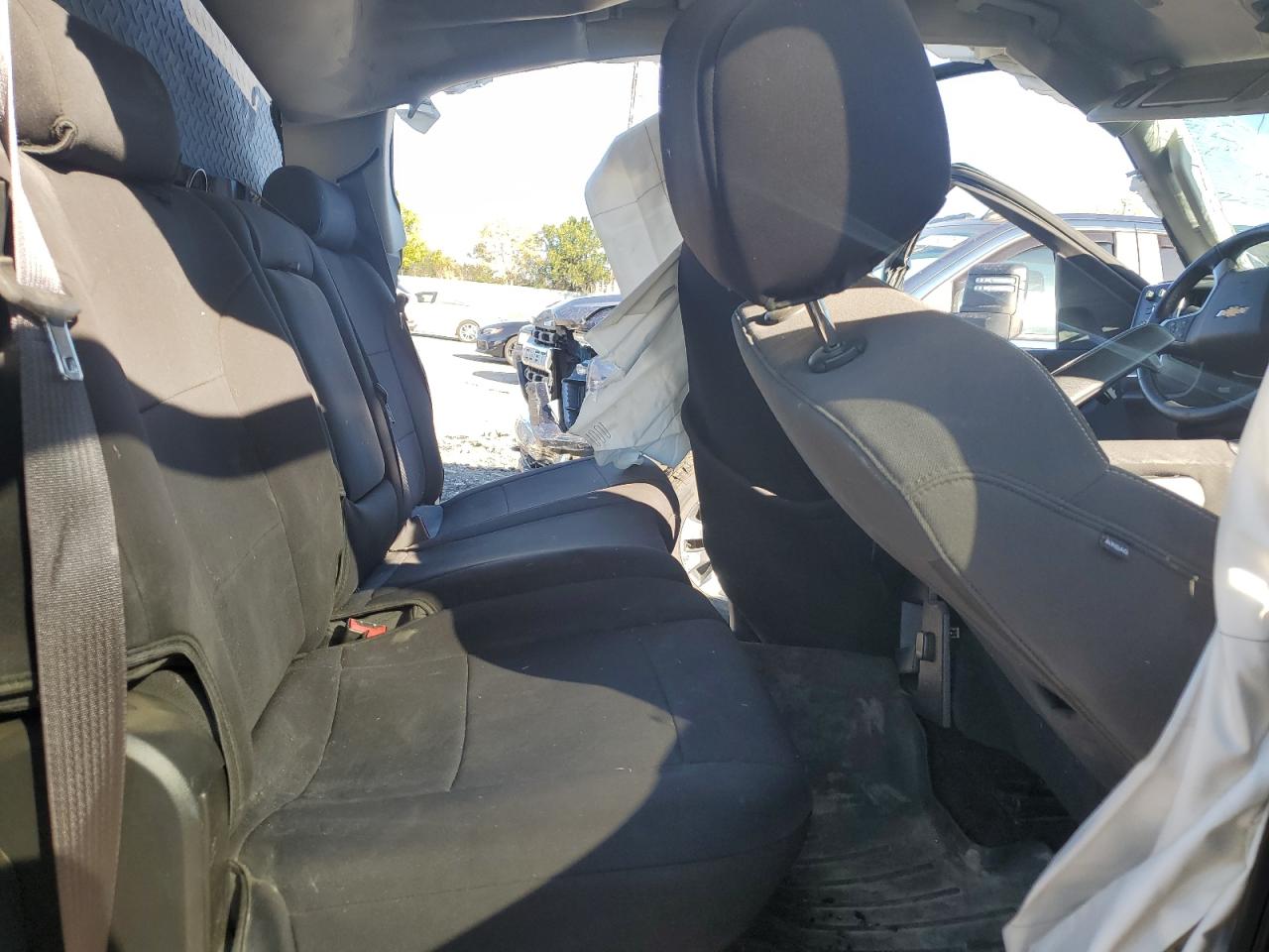 2016 Chevrolet Silverado K2500 Heavy Duty Lt VIN: 1GC1KVEG3GF168577 Lot: 90247035