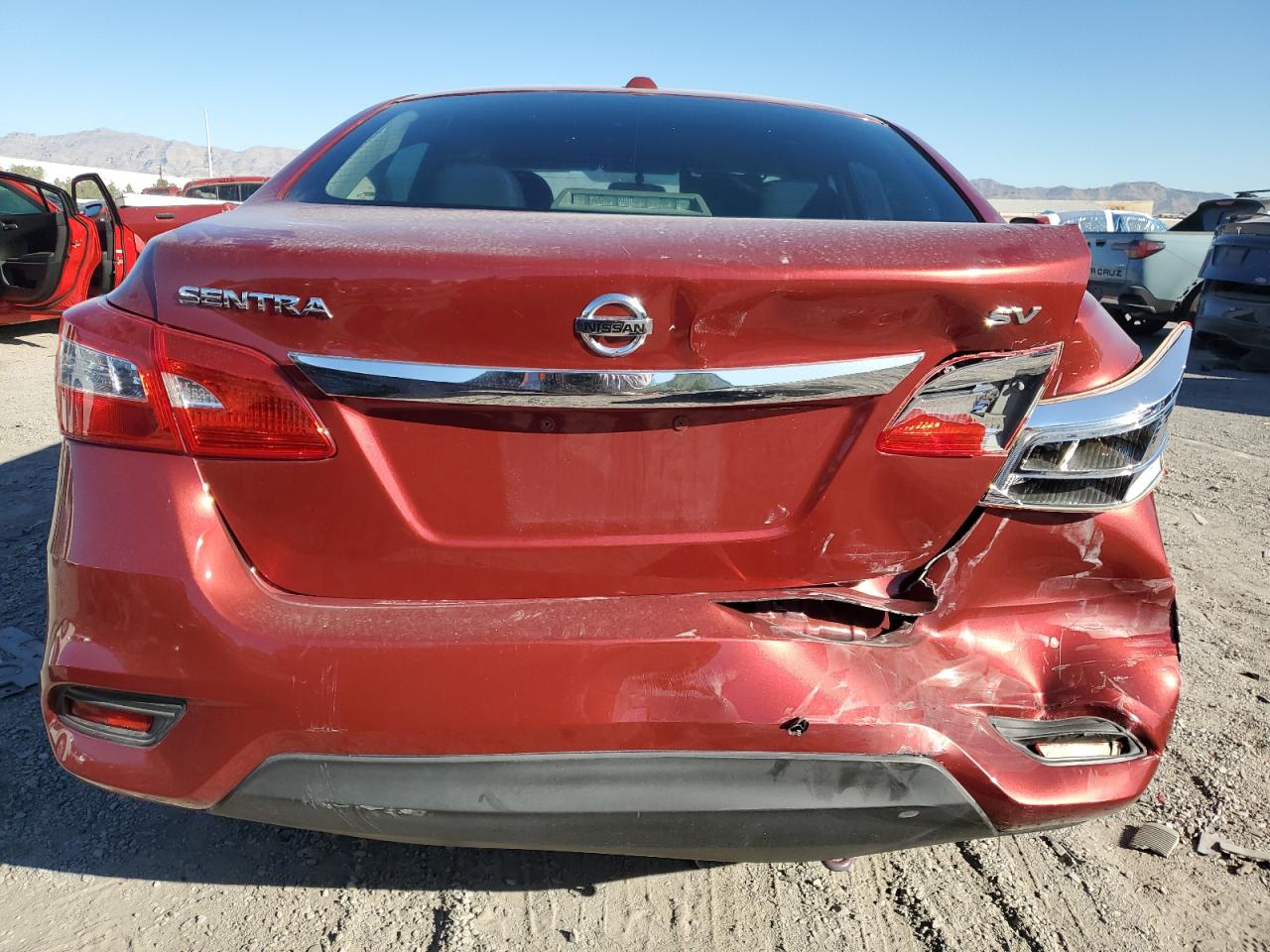 2017 Nissan Sentra S VIN: 3N1AB7AP7HL660847 Lot: 85937255