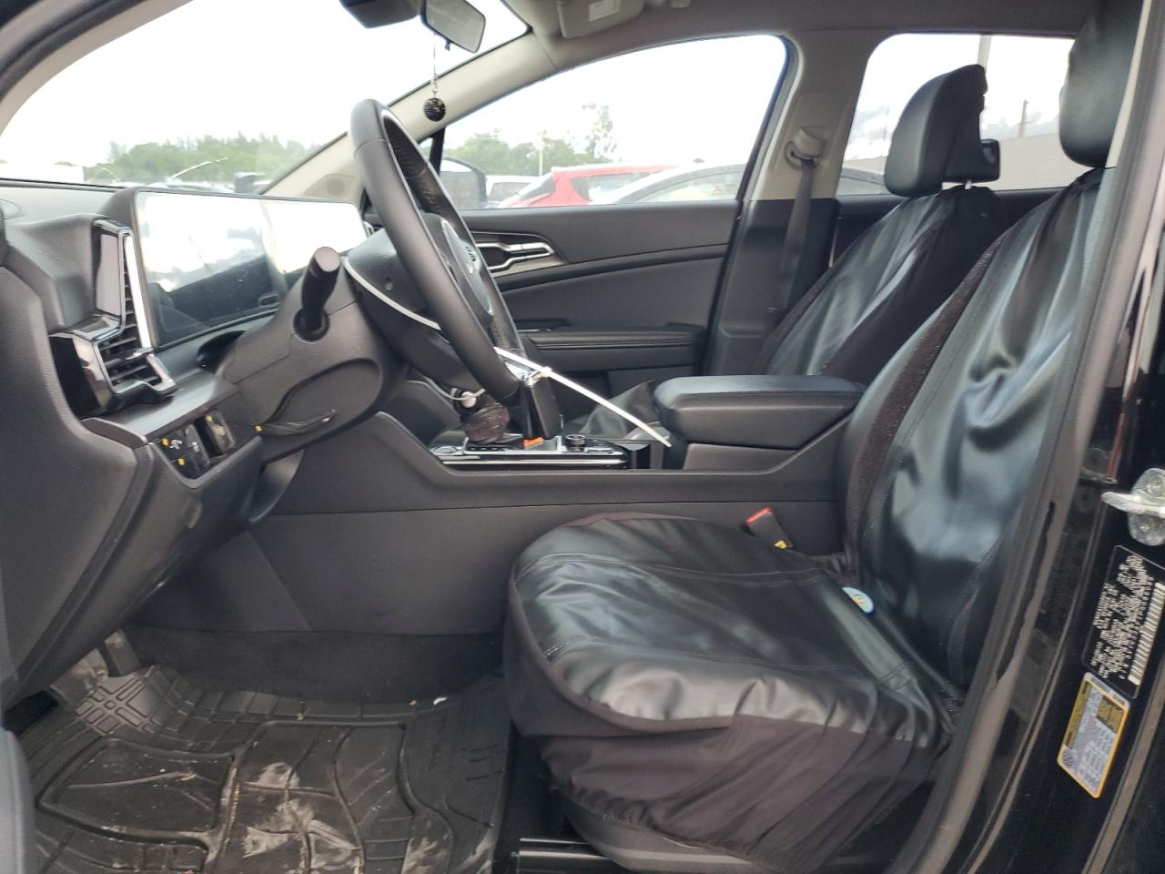 2023 Kia Sportage Ex VIN: 5XYK33AF1PG086086 Lot: 85493255