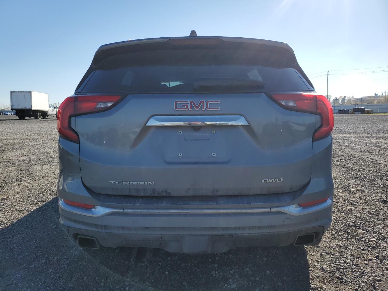 2020 GMC Terrain Denali VIN: 3GKALXEX8LL264346 Lot: 90441495