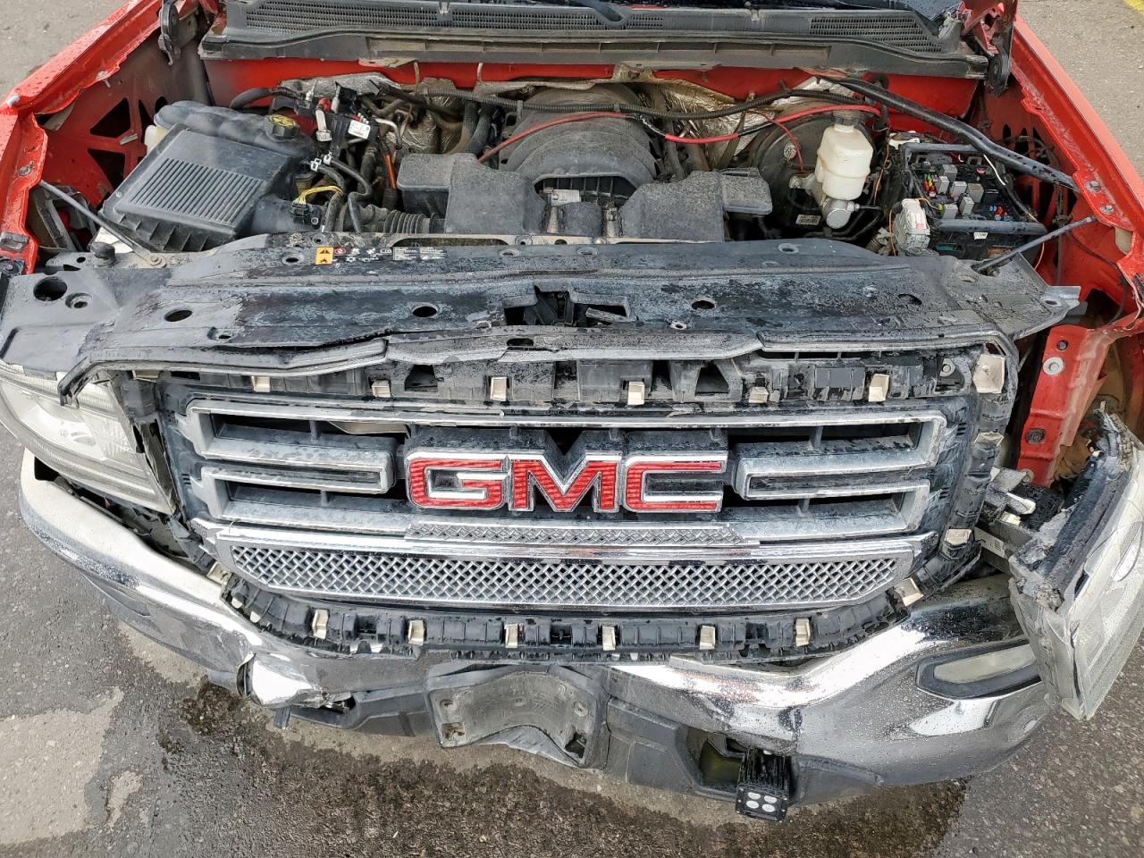 2017 GMC Sierra C1500 Sle VIN: 3GTP1MEC3HG231391 Lot: 85857075