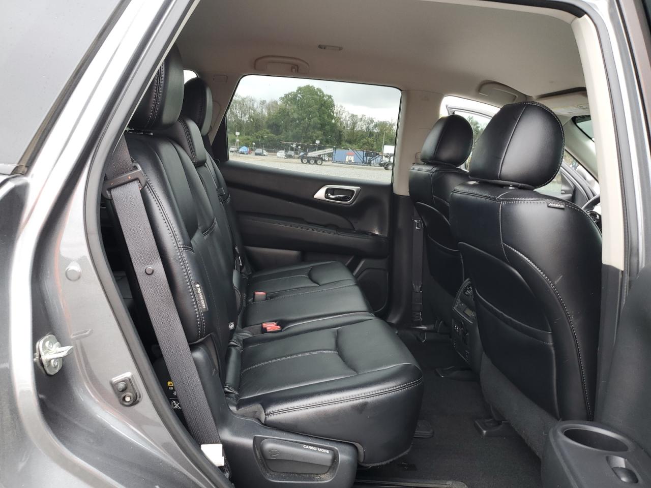 2020 Nissan Pathfinder Sl VIN: 5N1DR2CN1LC597538 Lot: 85863855