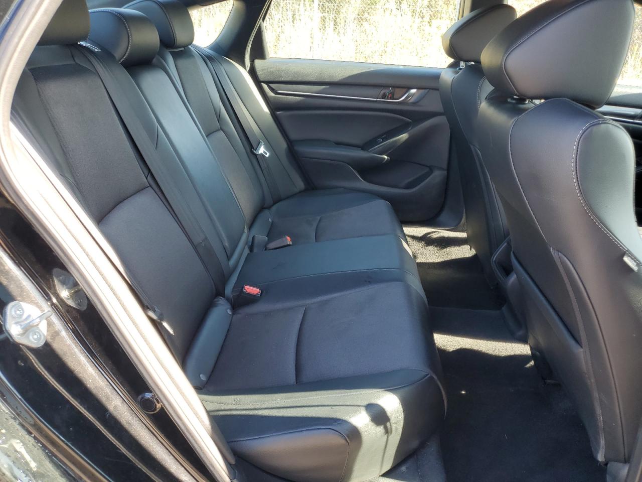 2021 Honda Accord Sport VIN: 1HGCV1F3XMA064053 Lot: 86187725