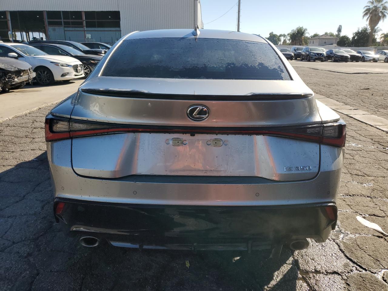 2023 Lexus Is 350 F Sport Design VIN: JTHGZ1B22P5059748 Lot: 85117235