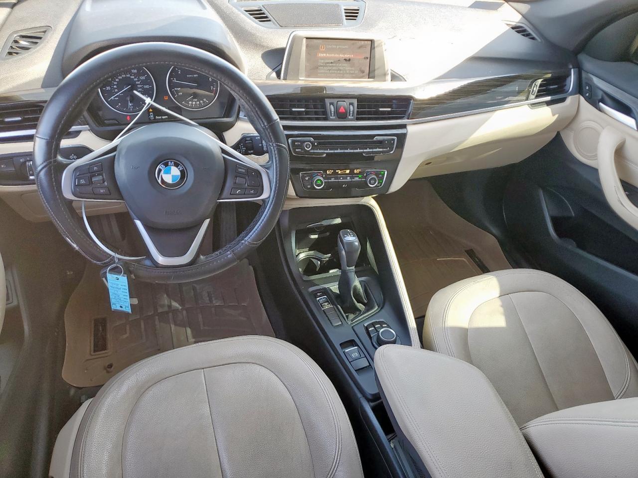 2018 BMW X1 Sdrive28I VIN: WBXHU7C32J5H39676 Lot: 86859815