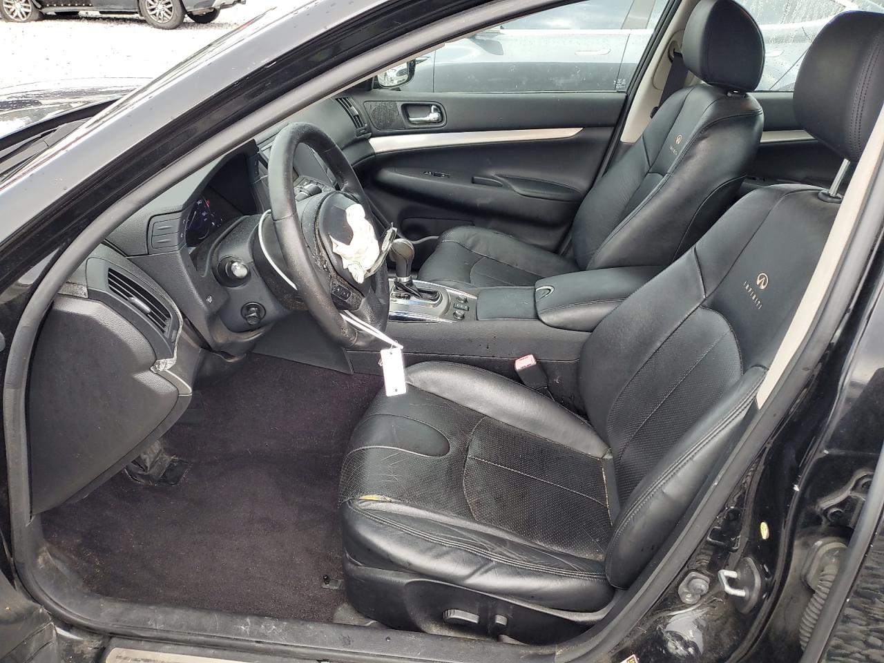 2010 Infiniti G37 VIN: JN1CV6ARXAM452243 Lot: 90432075