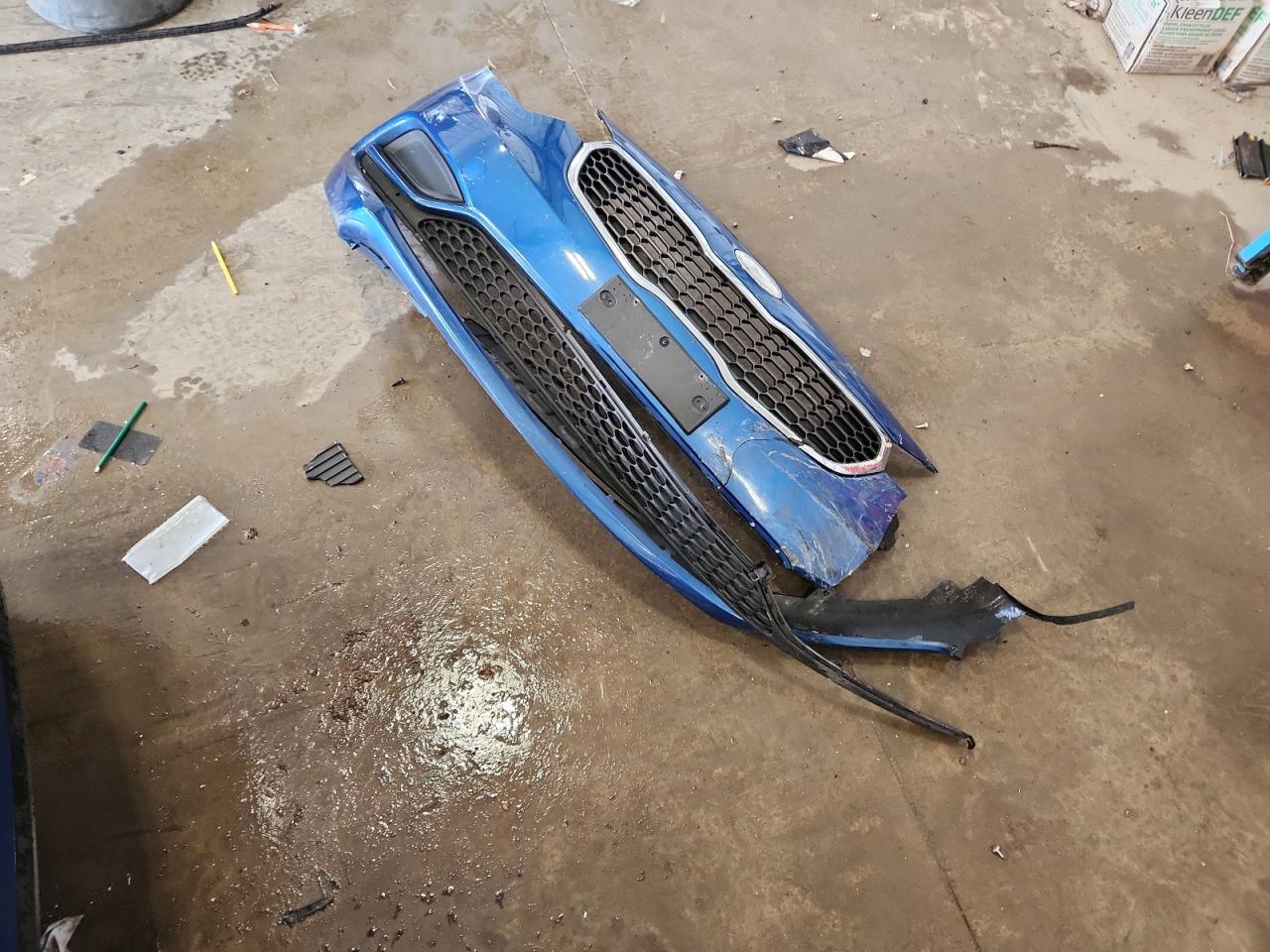 2014 Kia Forte Lx VIN: KNAFX4A63E5063567 Lot: 84642925