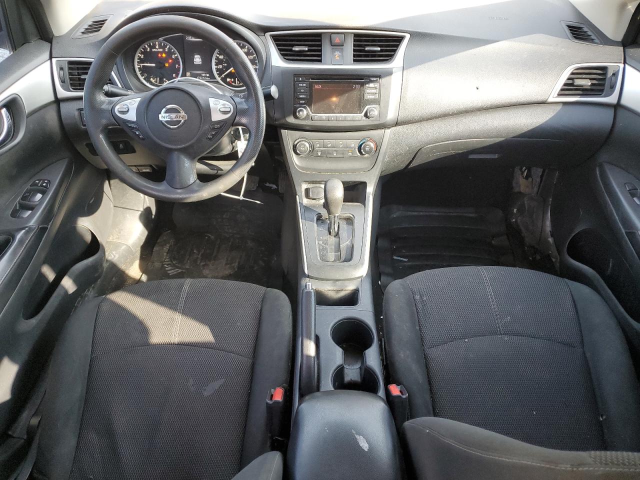 2018 Nissan Sentra S VIN: 3N1AB7AP5JY235684 Lot: 84014155