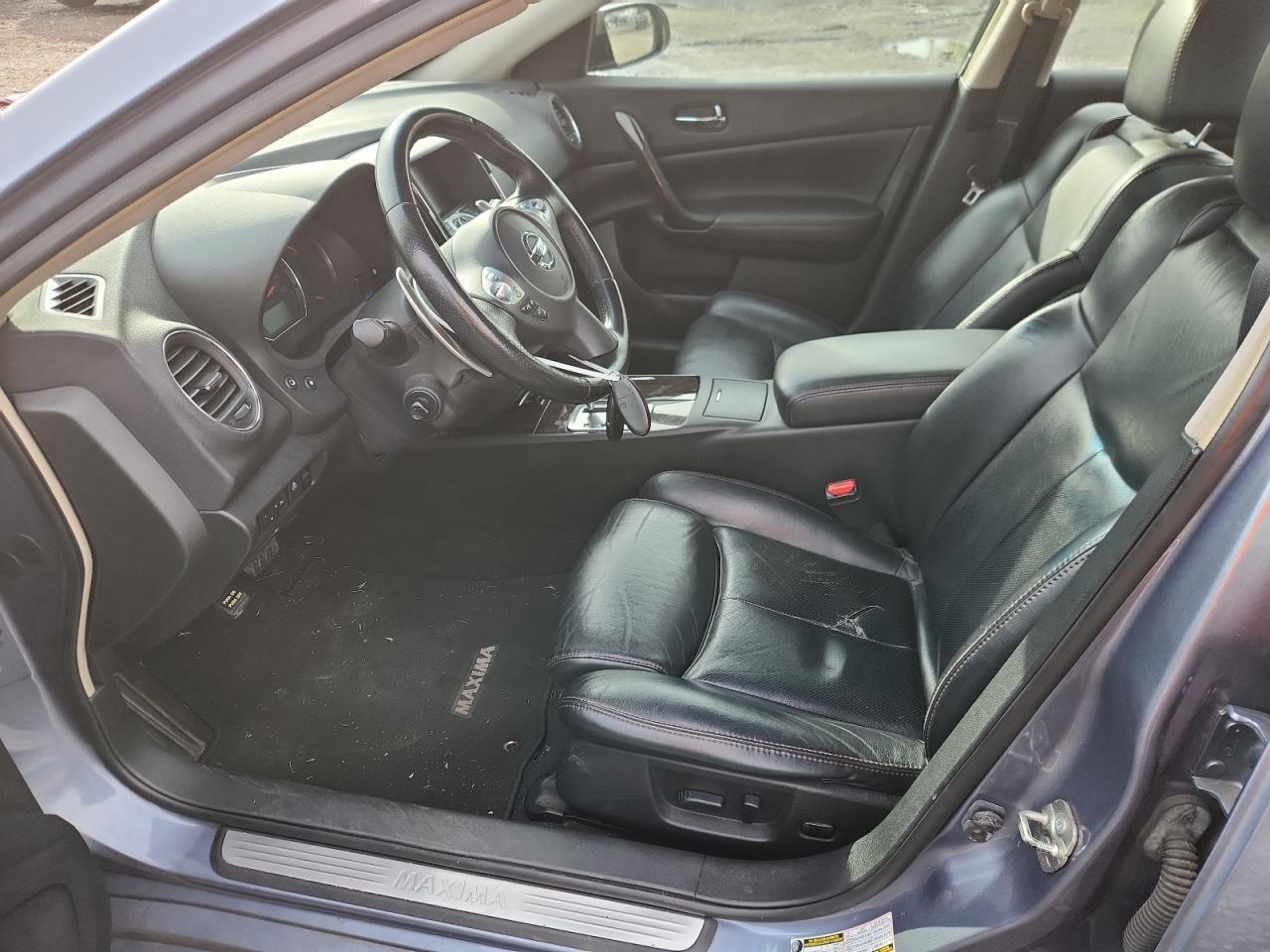 2011 Nissan Maxima S VIN: 1N4AA5AP3BC859763 Lot: 90614525