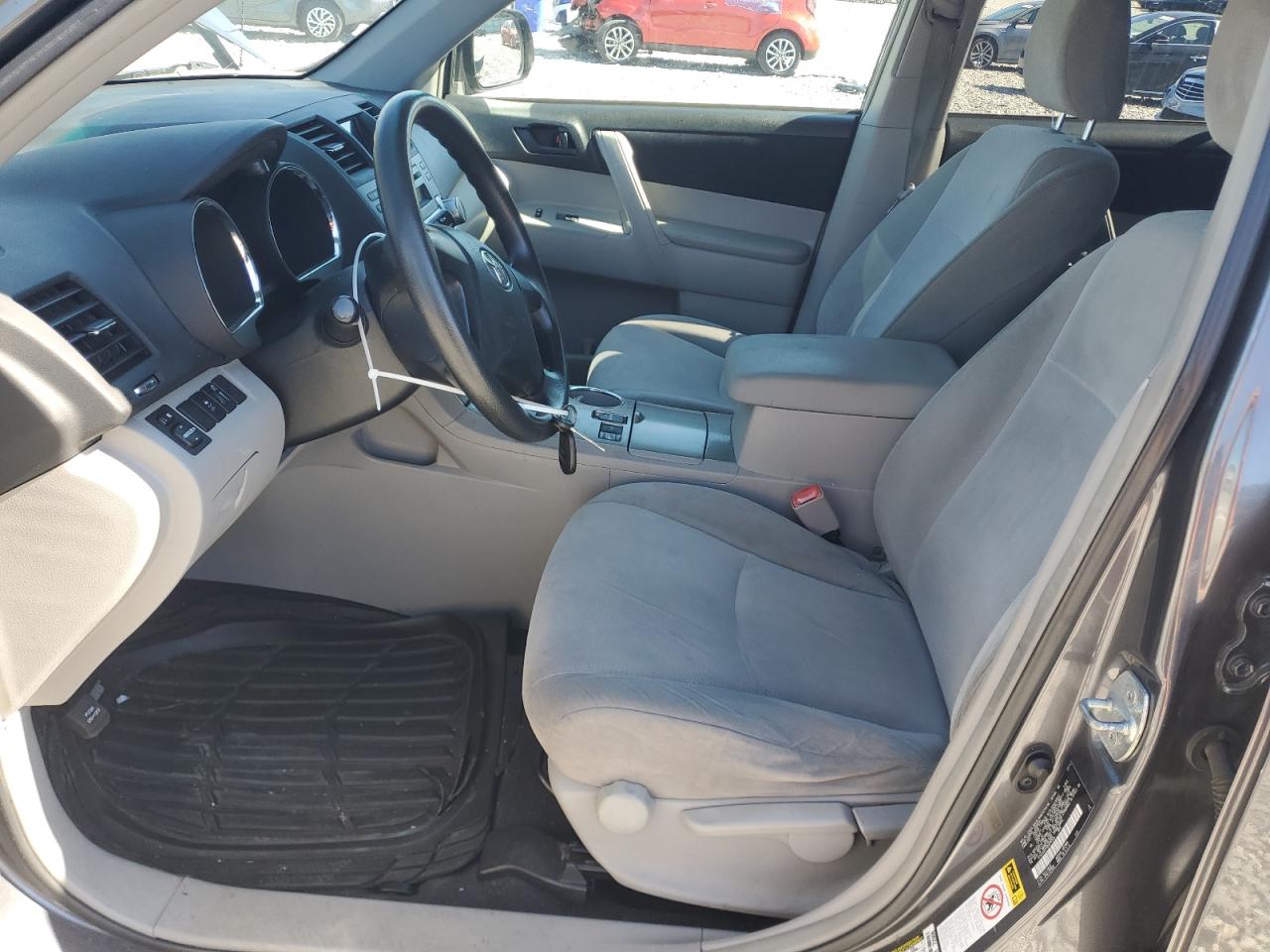 2011 Toyota Highlander Base VIN: 5TDZA3EH1BS016504 Lot: 82490405
