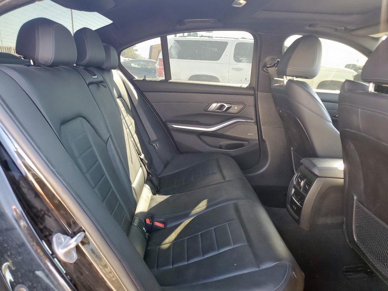 2021 BMW 330I VIN: 3MW5R1J06M8B80822 Lot: 90428595