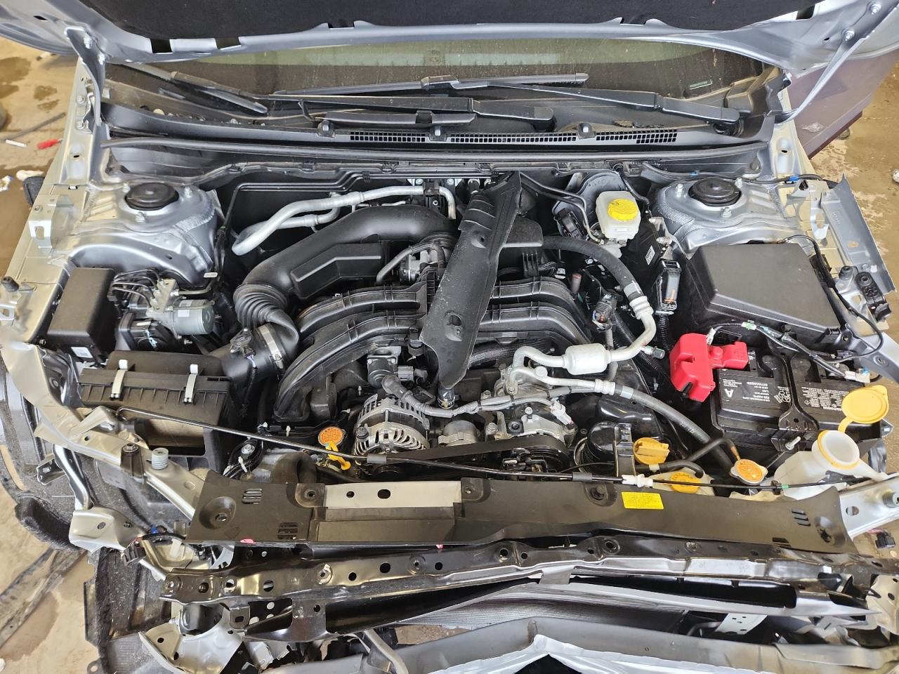 2024 Subaru Crosstrek Limited VIN: 4S4GUHL60R3723548 Lot: 84480975