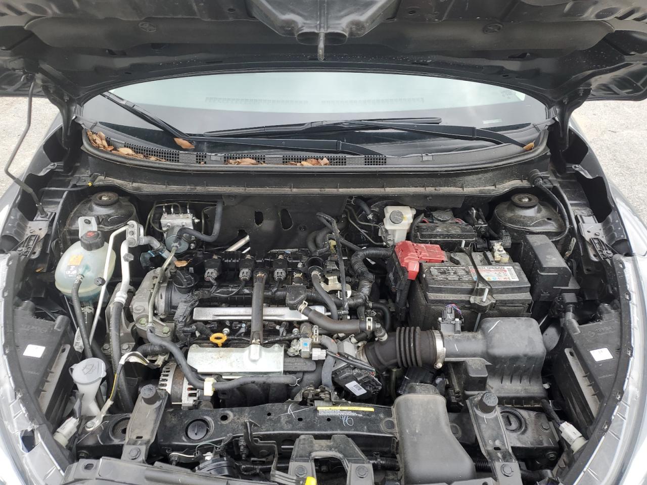 2024 Nissan Kicks S VIN: 3N1CP5BV3RL560919 Lot: 82341405