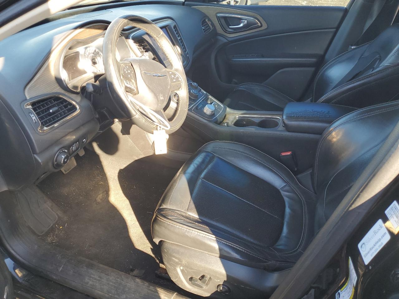 2015 Chrysler 200 C VIN: 1C3CCCCG9FN509826 Lot: 90142005