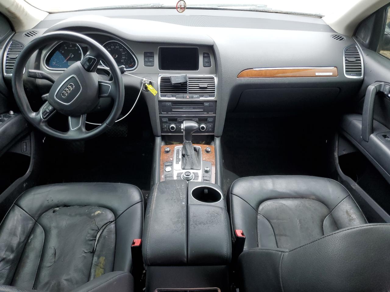 2015 Audi Q7 Premium Plus VIN: WA1LGAFE9FD008482 Lot: 86620365