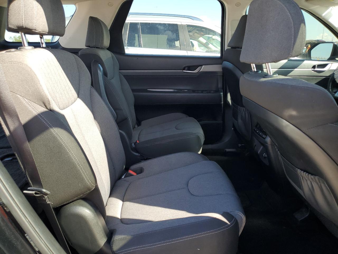 2022 Hyundai Palisade Sel VIN: KM8R24HE6NU415392 Lot: 85917405