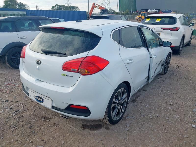 2013 KIA CEED 4 ECODYNAMICS CRDI 