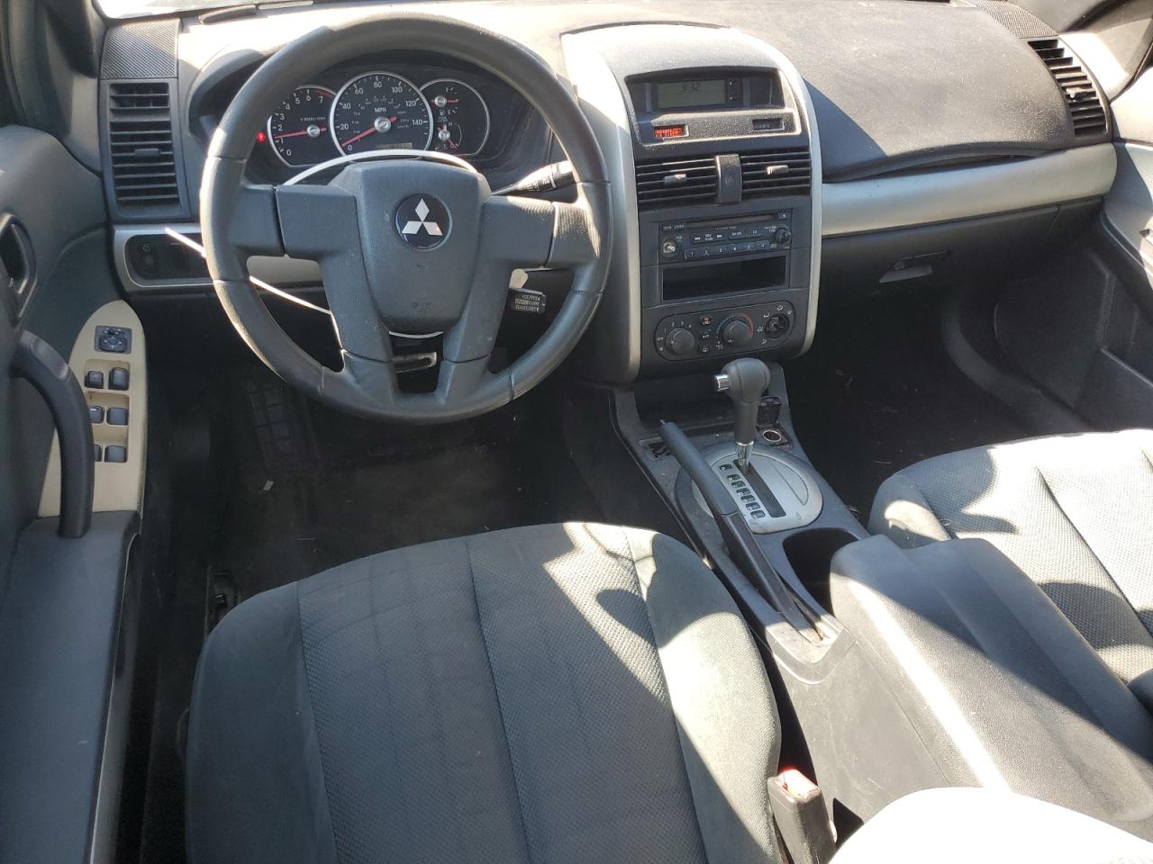 2005 Mitsubishi Galant Es Medium VIN: 4A3AB36F55E058706 Lot: 85749025