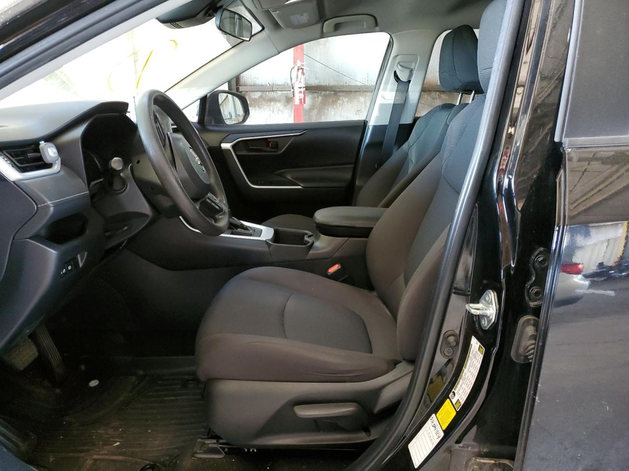 2023 Toyota Rav4 Le VIN: 2T3H1RFV7PW276849 Lot: 85358025