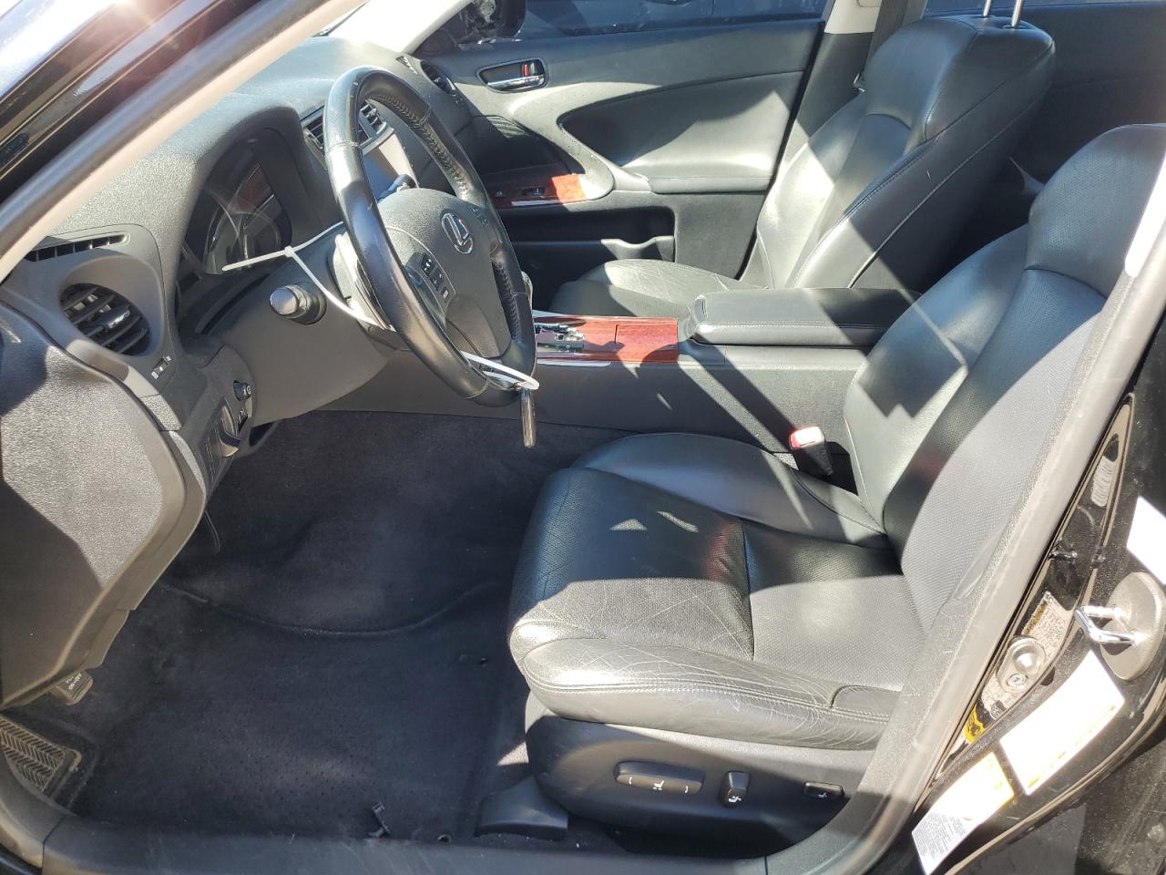 2008 Lexus Is 250 VIN: JTHCK262685021251 Lot: 85839665