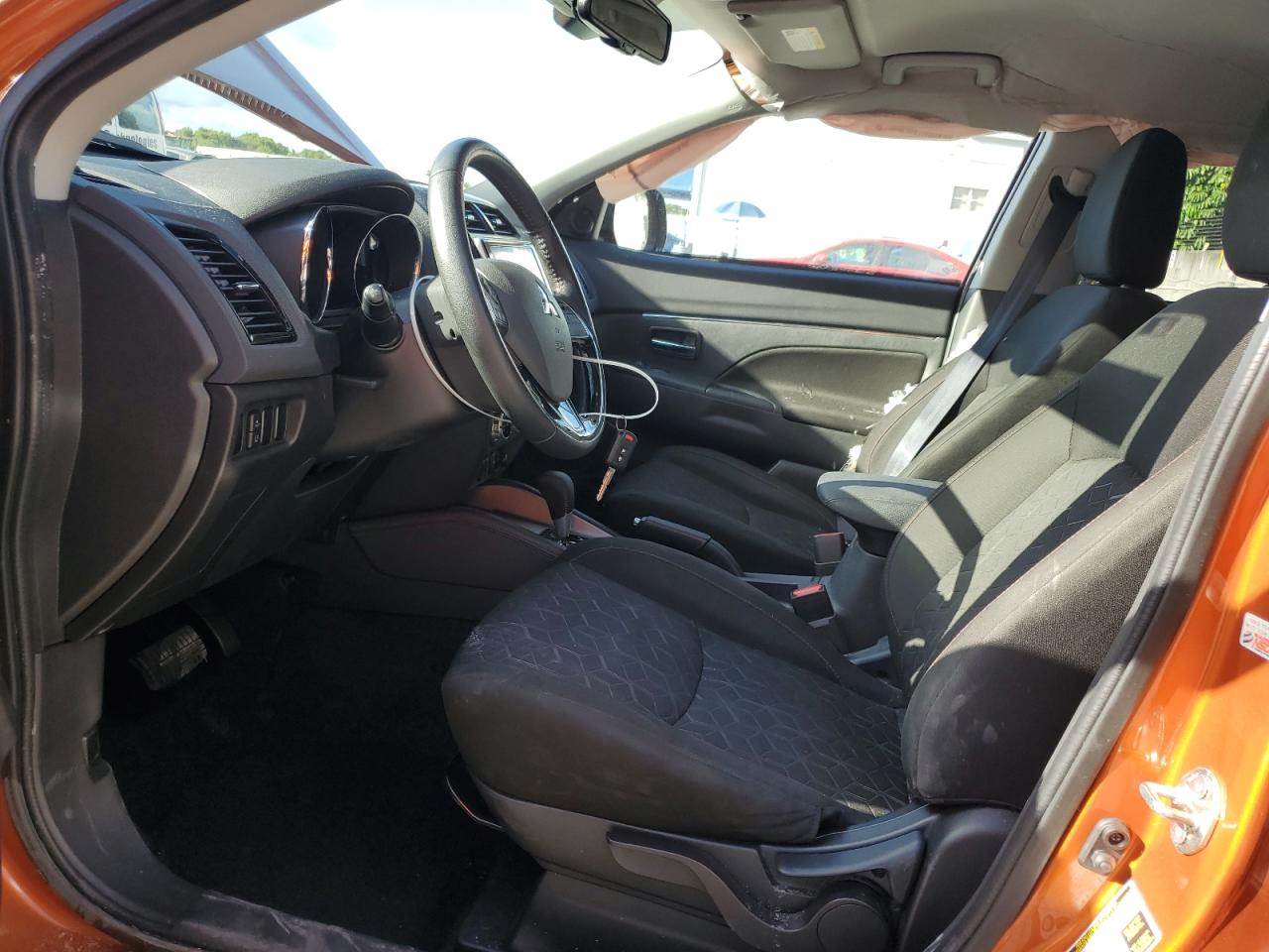 2022 Mitsubishi Outlander Sport Es VIN: JA4ARUAU7NU022753 Lot: 82282685