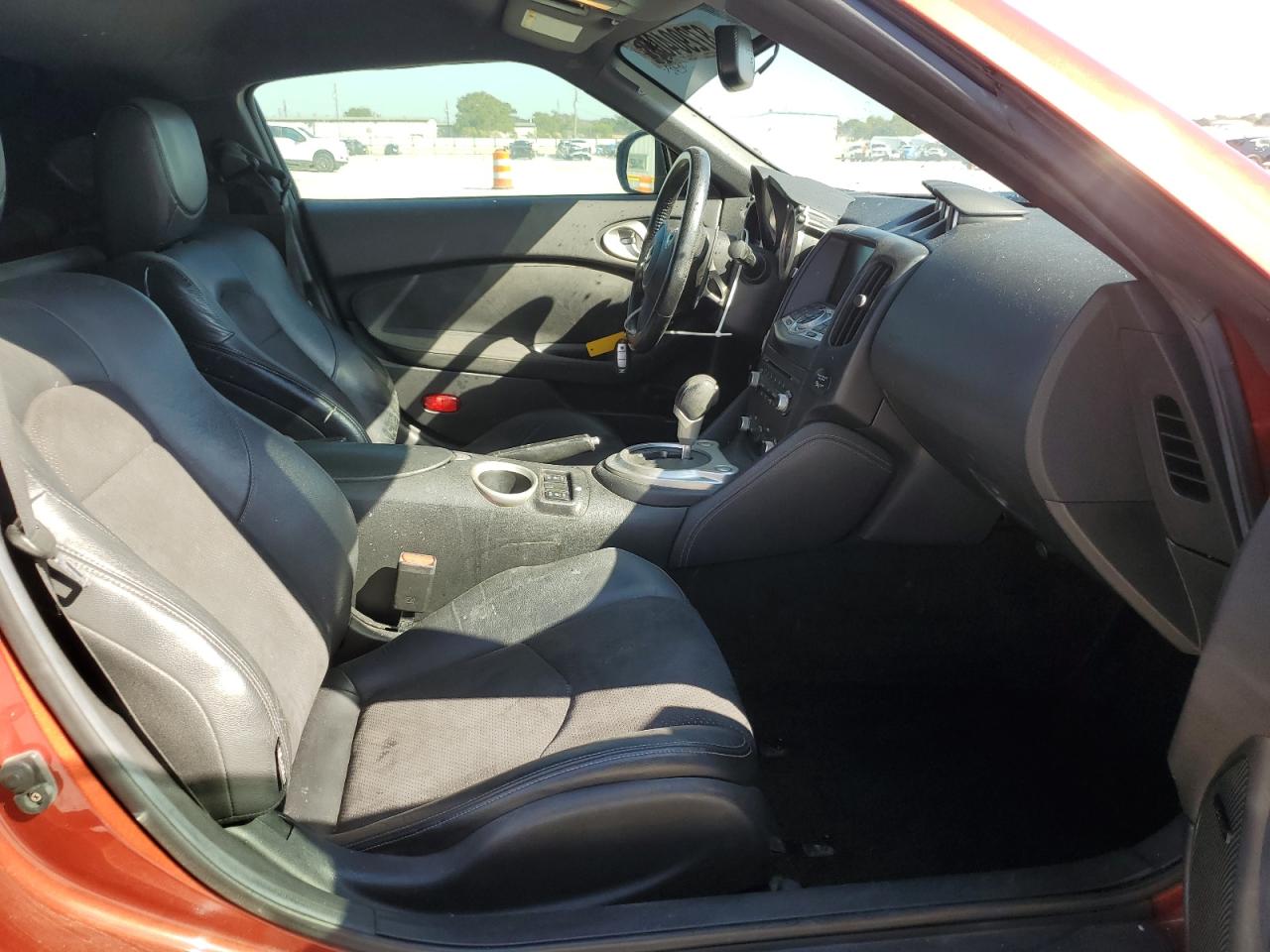 2013 Nissan 370Z Base VIN: JN1AZ4EH2DM380136 Lot: 87290405