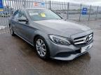 2016 MERCEDES-BENZ C350 SPORT PREMIUM + E AU  for sale at Copart CHESTER
