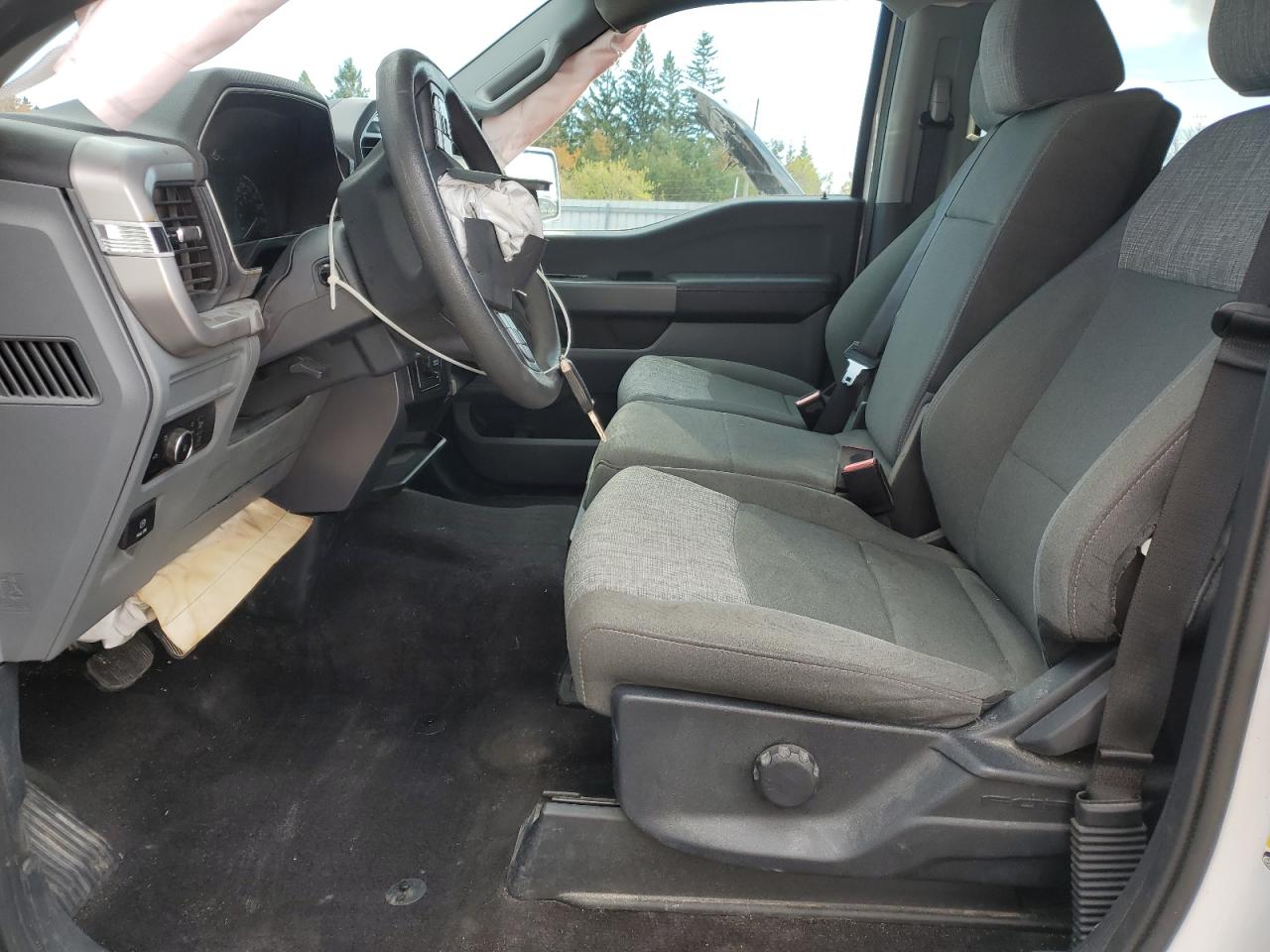 2023 Ford F150 Supercrew VIN: 1FTEW1EP1PFA67780 Lot: 86875105