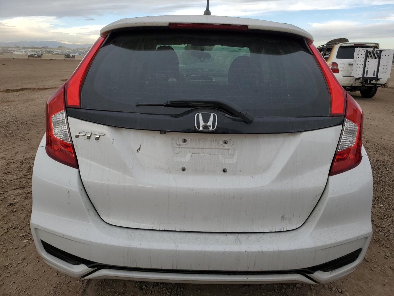 2019 Honda Fit Lx VIN: 3HGGK5H41KM702276 Lot: 86455335