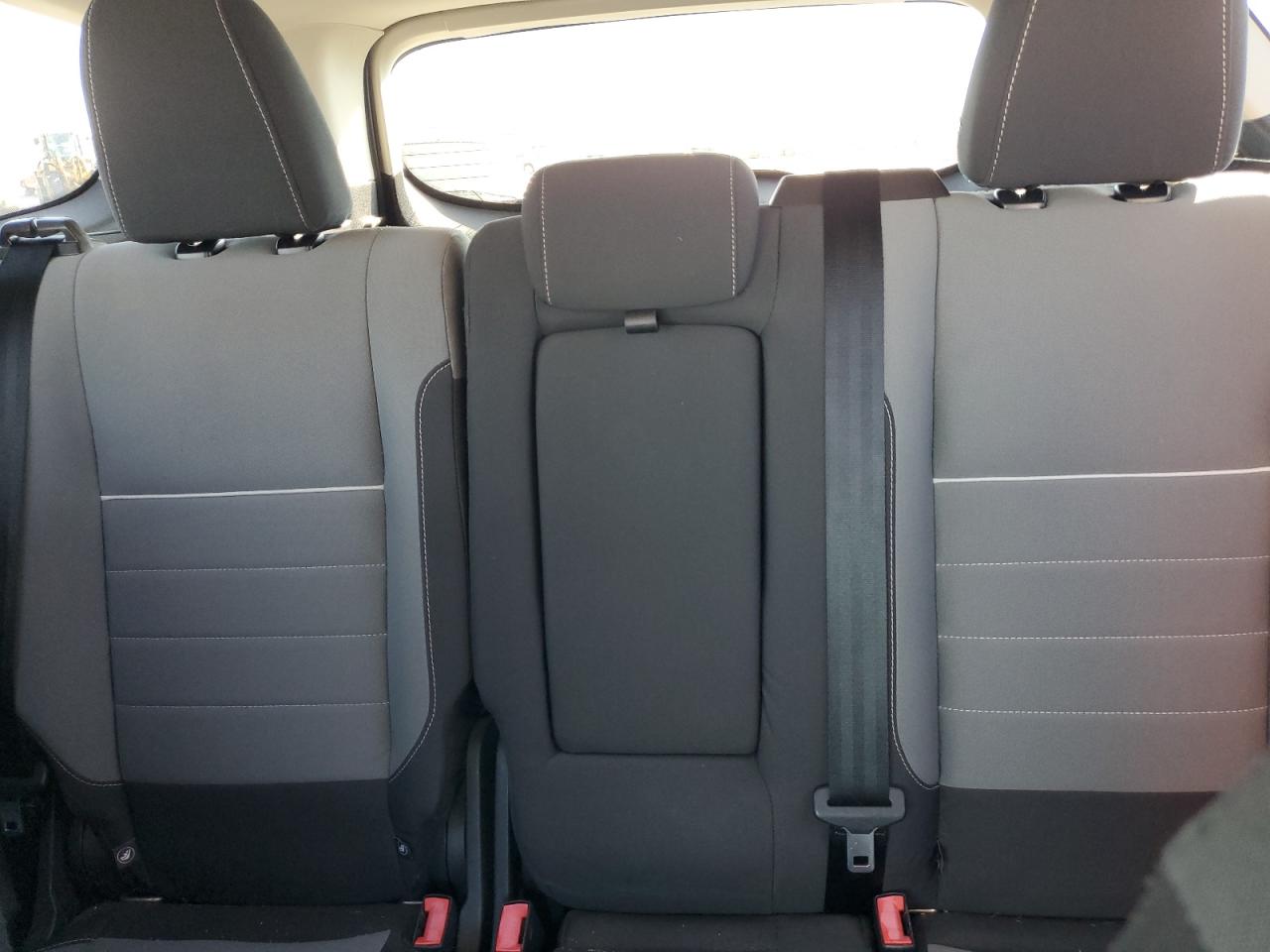 2014 Ford Escape Se VIN: 1FMCU9GX9EUC50499 Lot: 81897485