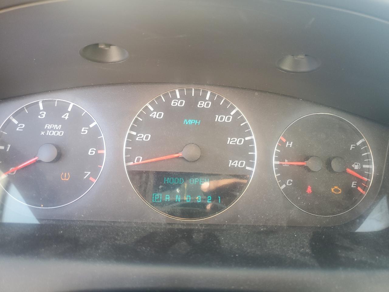 2007 Chevrolet Impala Ltz VIN: 2G1WU58R779141090 Lot: 85100485