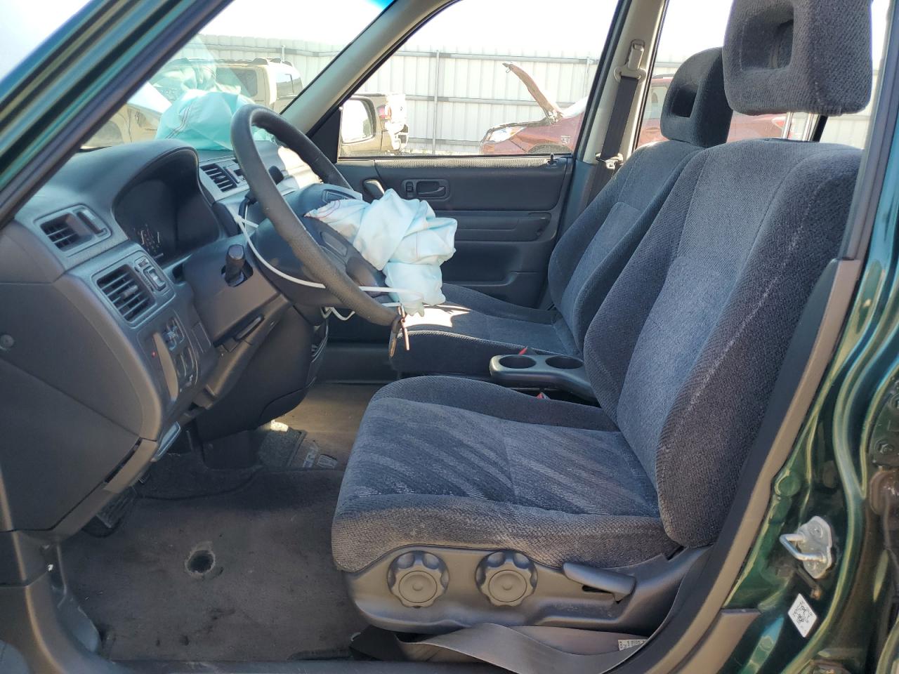 1999 Honda Cr-V Lx VIN: JHLRD2845XC004507 Lot: 89808095