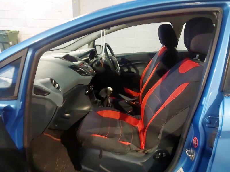 2010 FORD FIESTA STUDIO 
