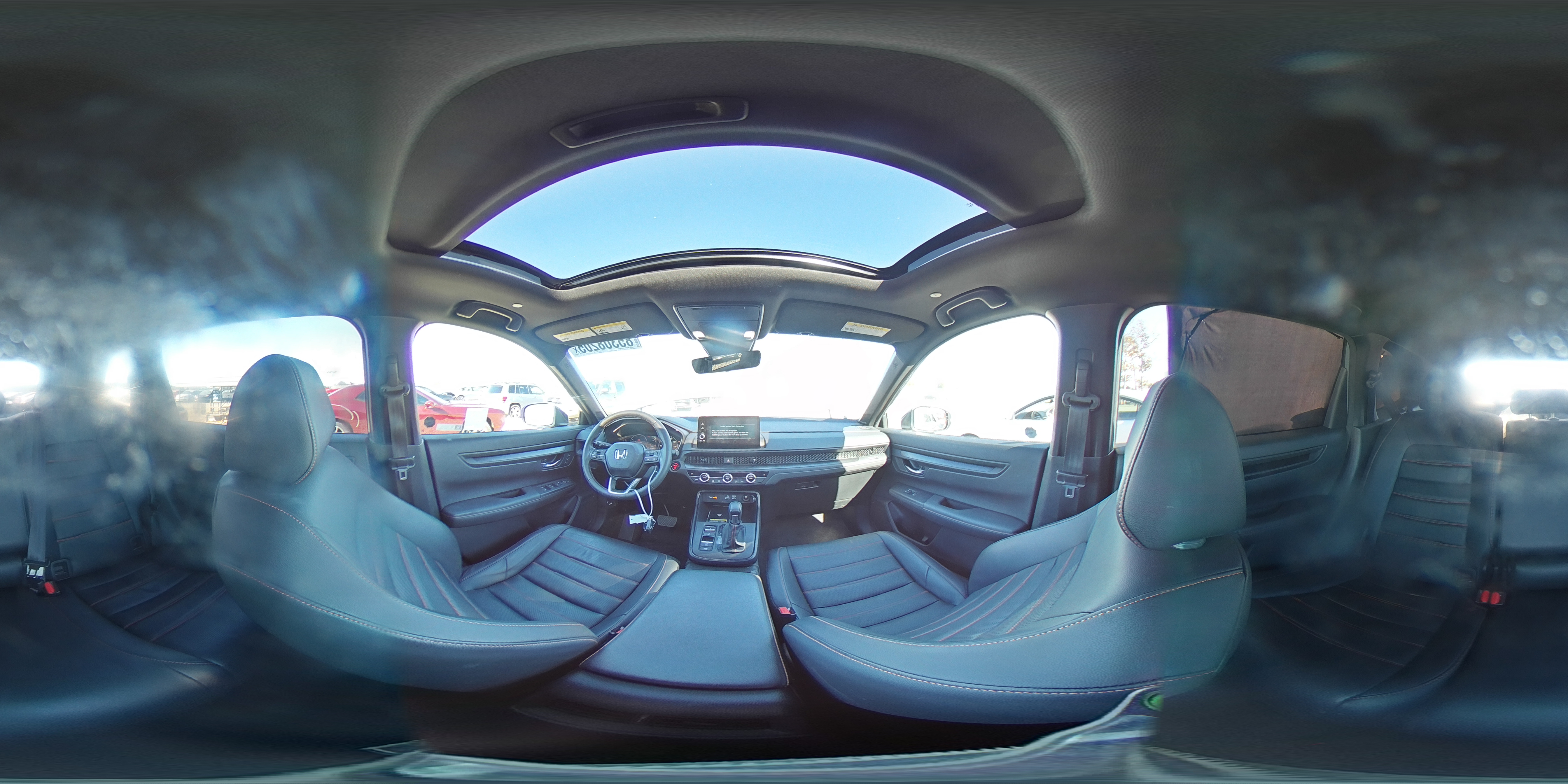 2024 Honda Cr-V Sport-L VIN: 7FARS6H89RE029630 Lot: 85308205