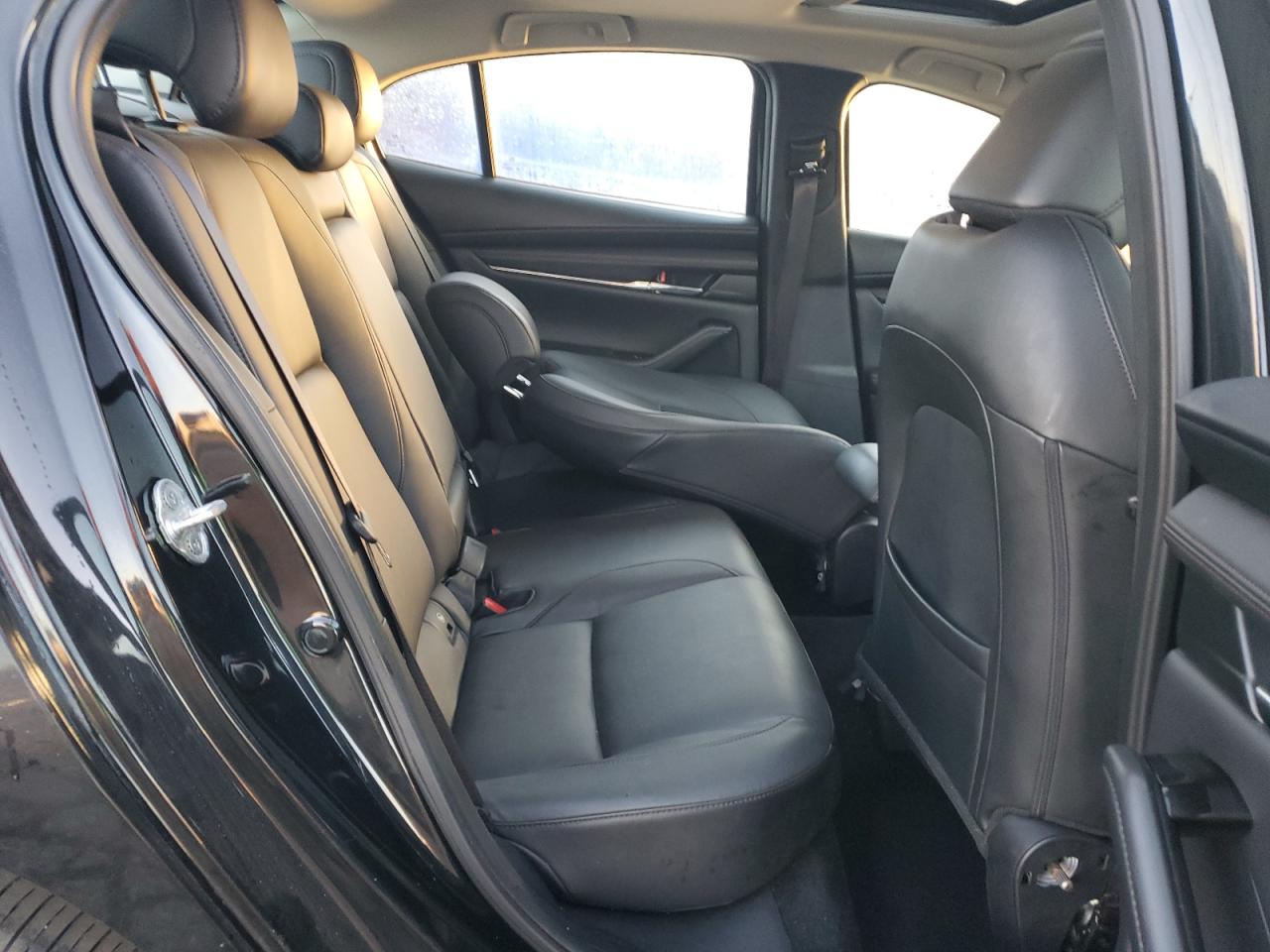 2024 Mazda 3 Preferred VIN: 3MZBPACM9RM414152 Lot: 90137335