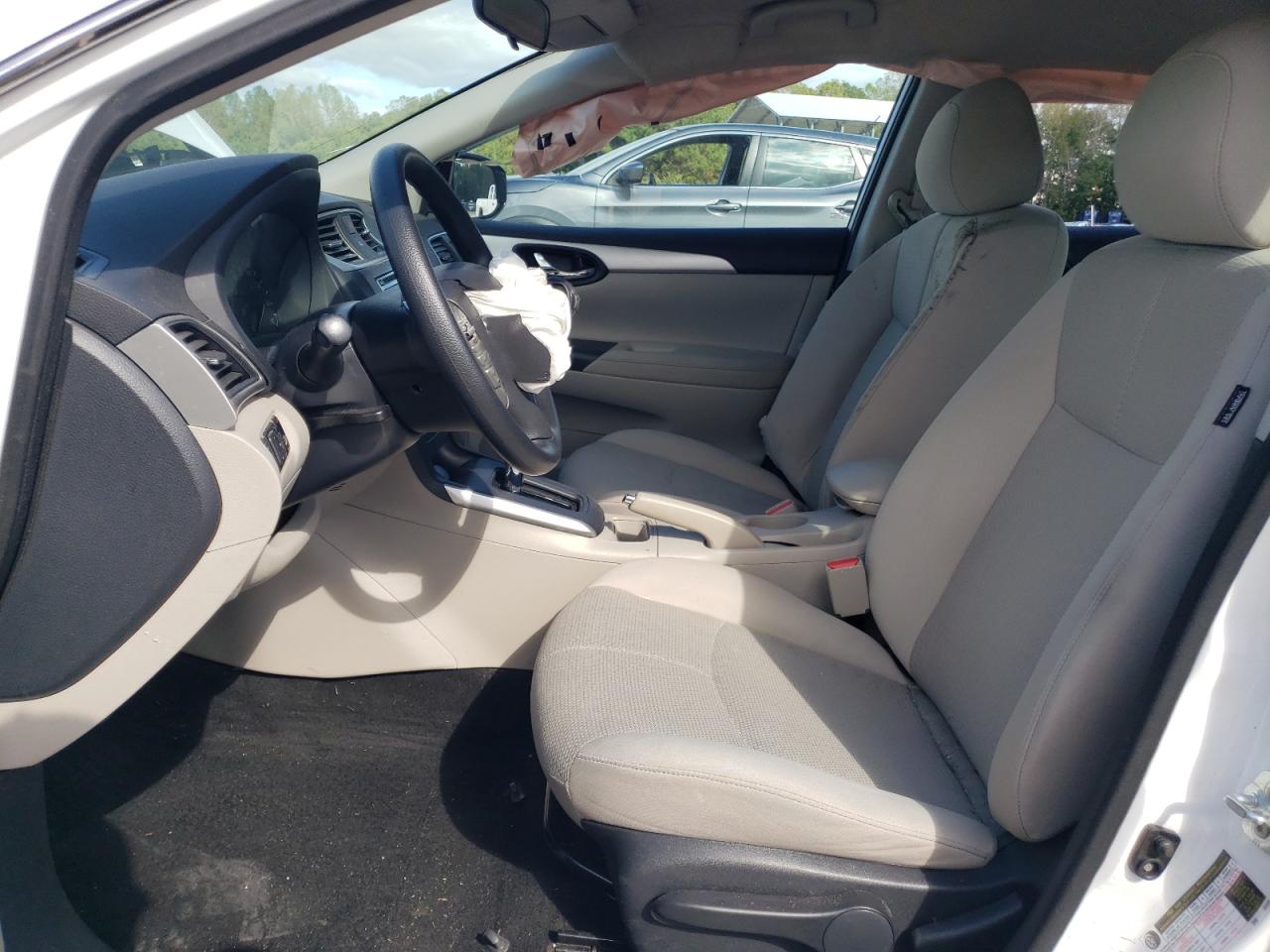 2017 Nissan Sentra S VIN: 3N1AB7AP3HY230459 Lot: 84736945