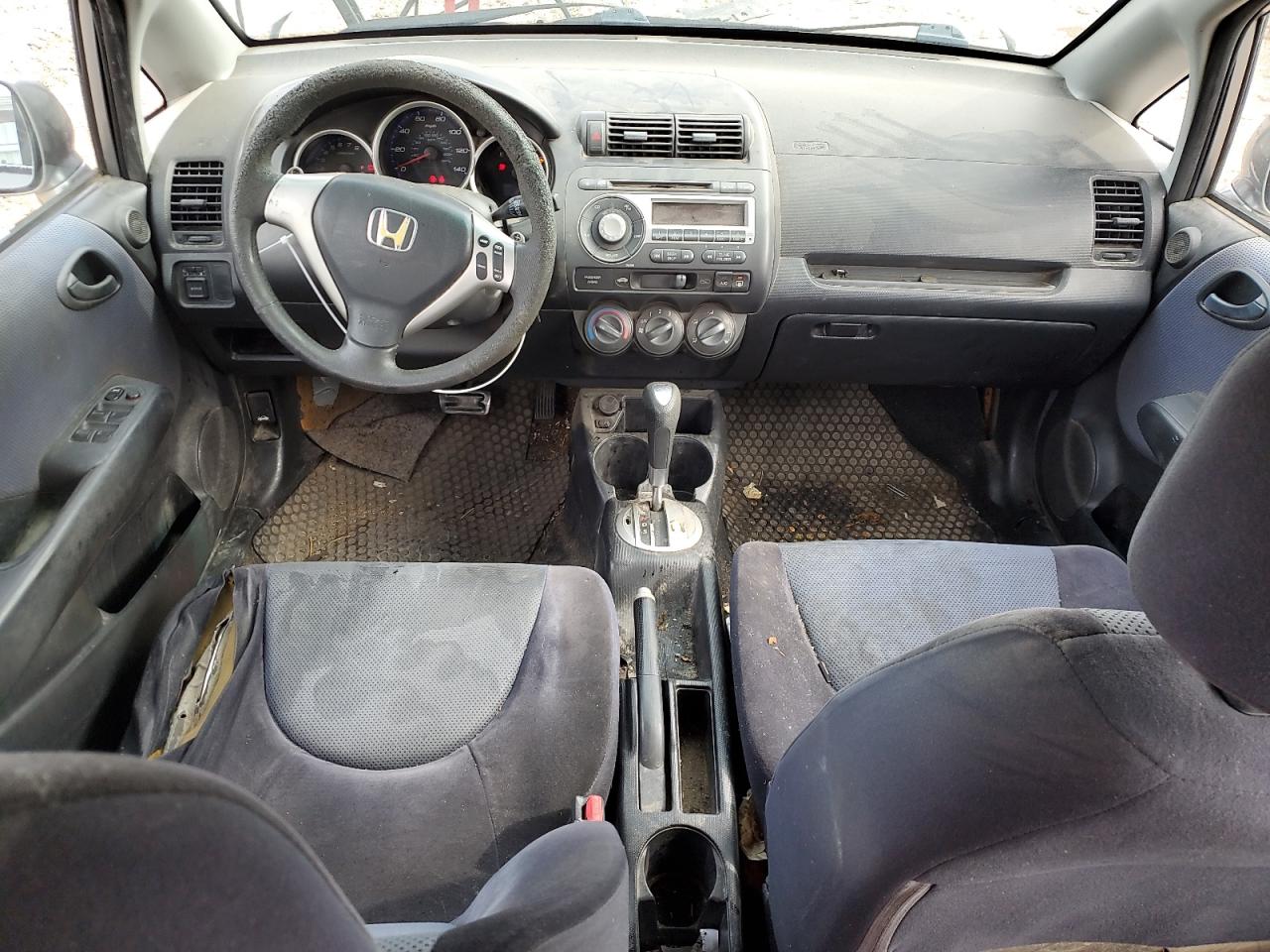 2008 Honda Fit Sport VIN: JHMGD38608S036198 Lot: 86466845