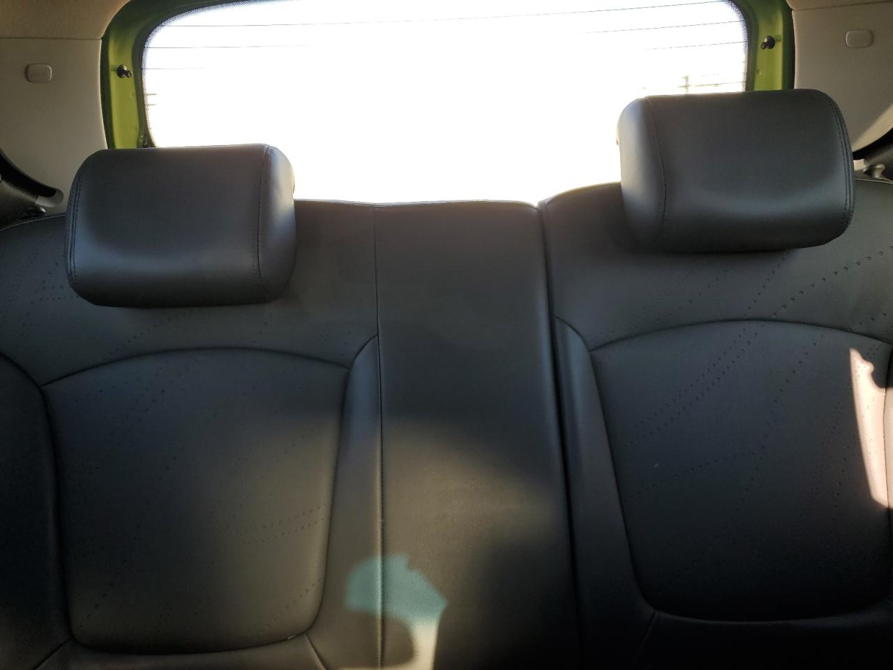 2015 Chevrolet Spark Ev 2Lt VIN: KL8CL6S04FC818819 Lot: 90335665