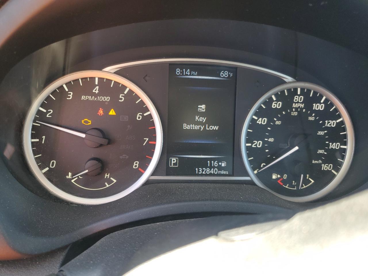 2016 Nissan Sentra S VIN: 3N1AB7AP5GL639140 Lot: 82399375