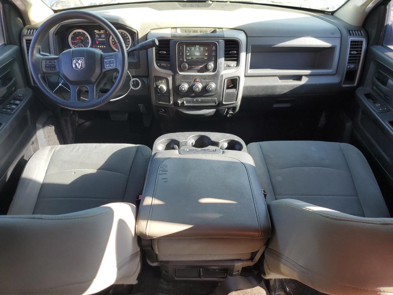 2015 Ram 1500 St VIN: 1C6RR7KT2FS690481 Lot: 86062045