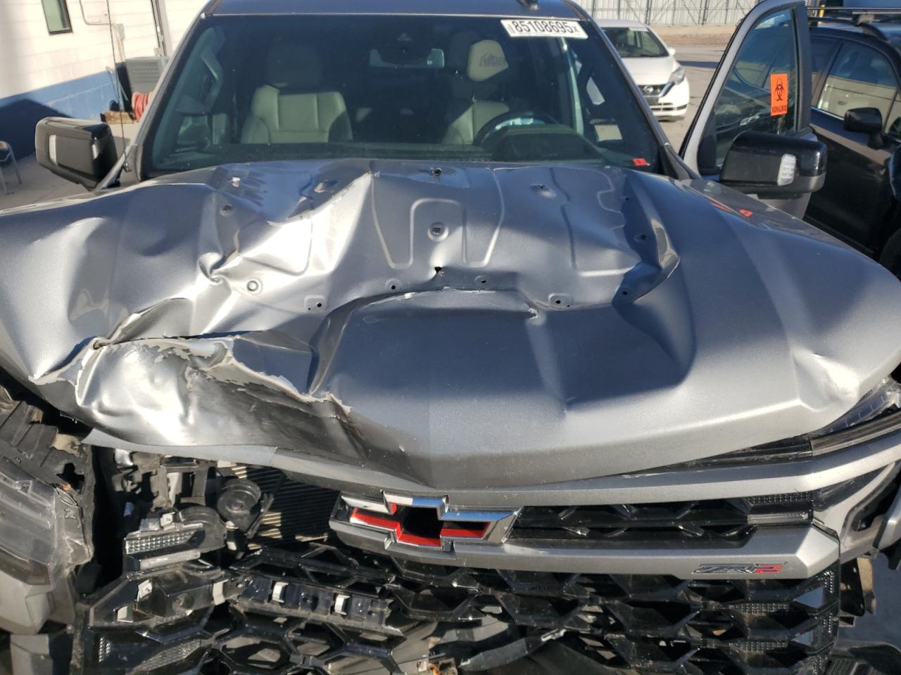 2023 Chevrolet Silverado K1500 Zr2 VIN: 3GCUDHEL0PG253929 Lot: 85108695