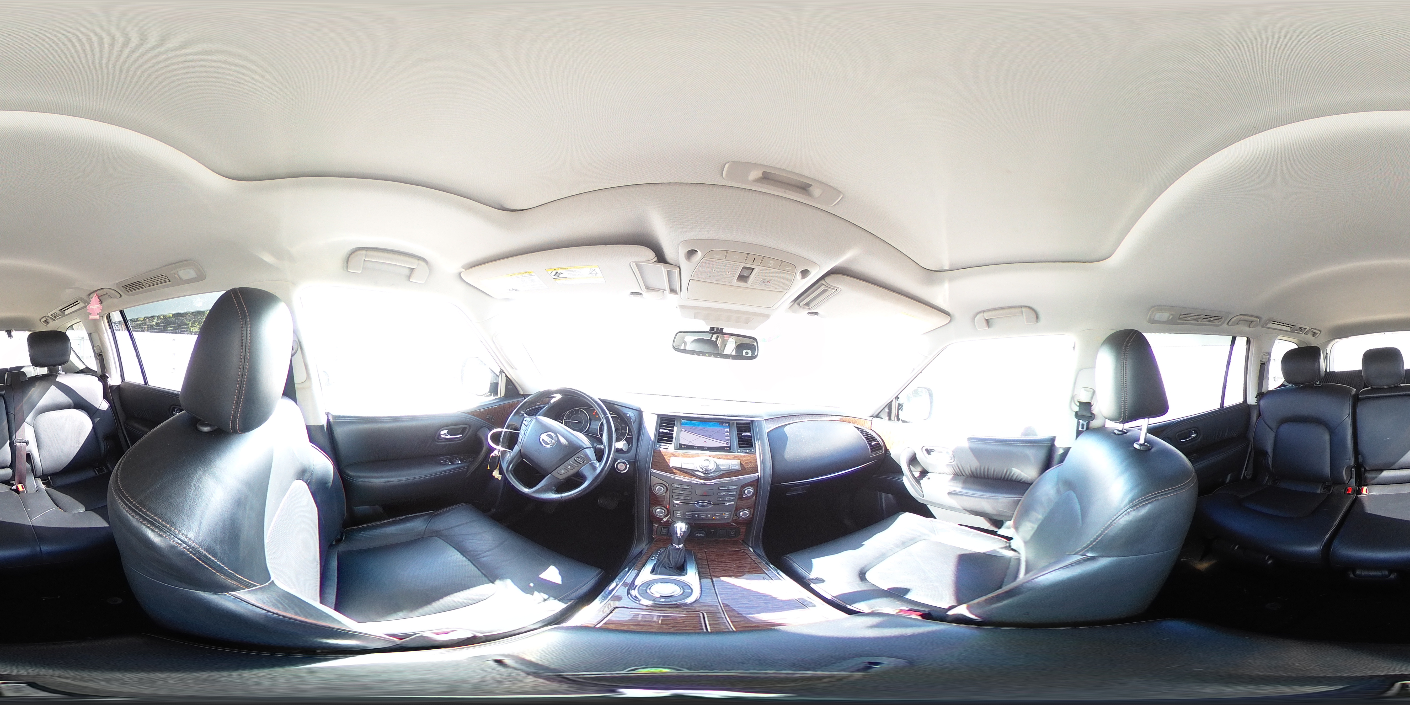 2019 Nissan Armada Sv VIN: JN8AY2ND3KX009701 Lot: 82194225