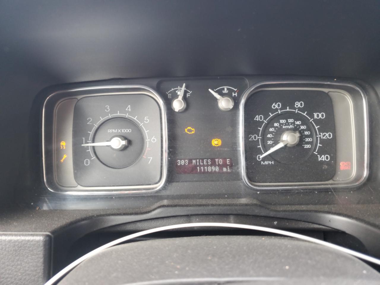 2010 Lincoln Mkx VIN: 2LMDJ8JC7ABJ23087 Lot: 85420075