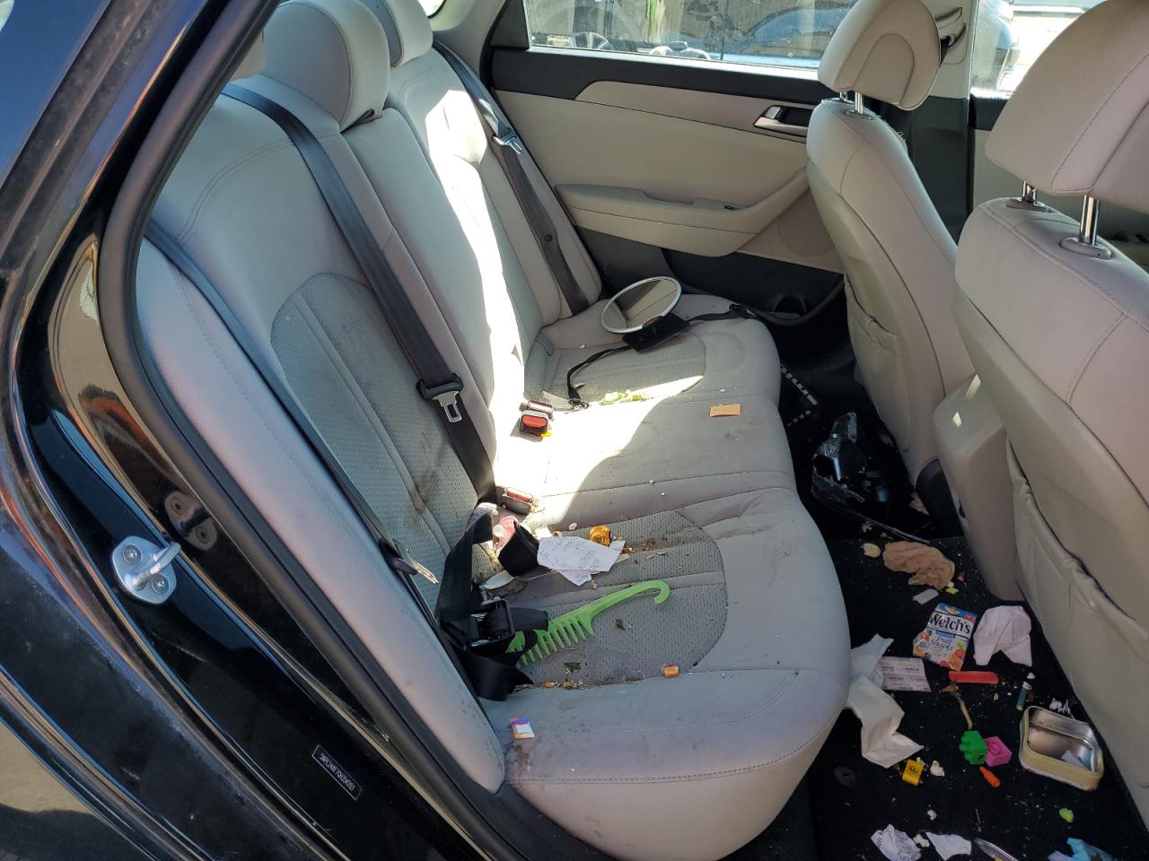 2016 Hyundai Sonata Se VIN: 5NPE24AF7GH354203 Lot: 82214305