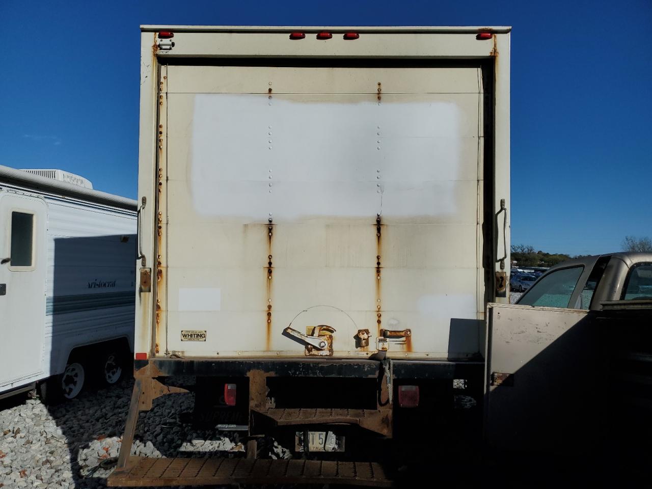 2017 Ford F450 Super Duty VIN: 1FDUF4GY9HED12234 Lot: 85078235