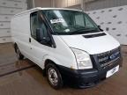 2012 FORD TRANSIT 125 T280 FWD  for sale at Copart EAST KILBRIDE