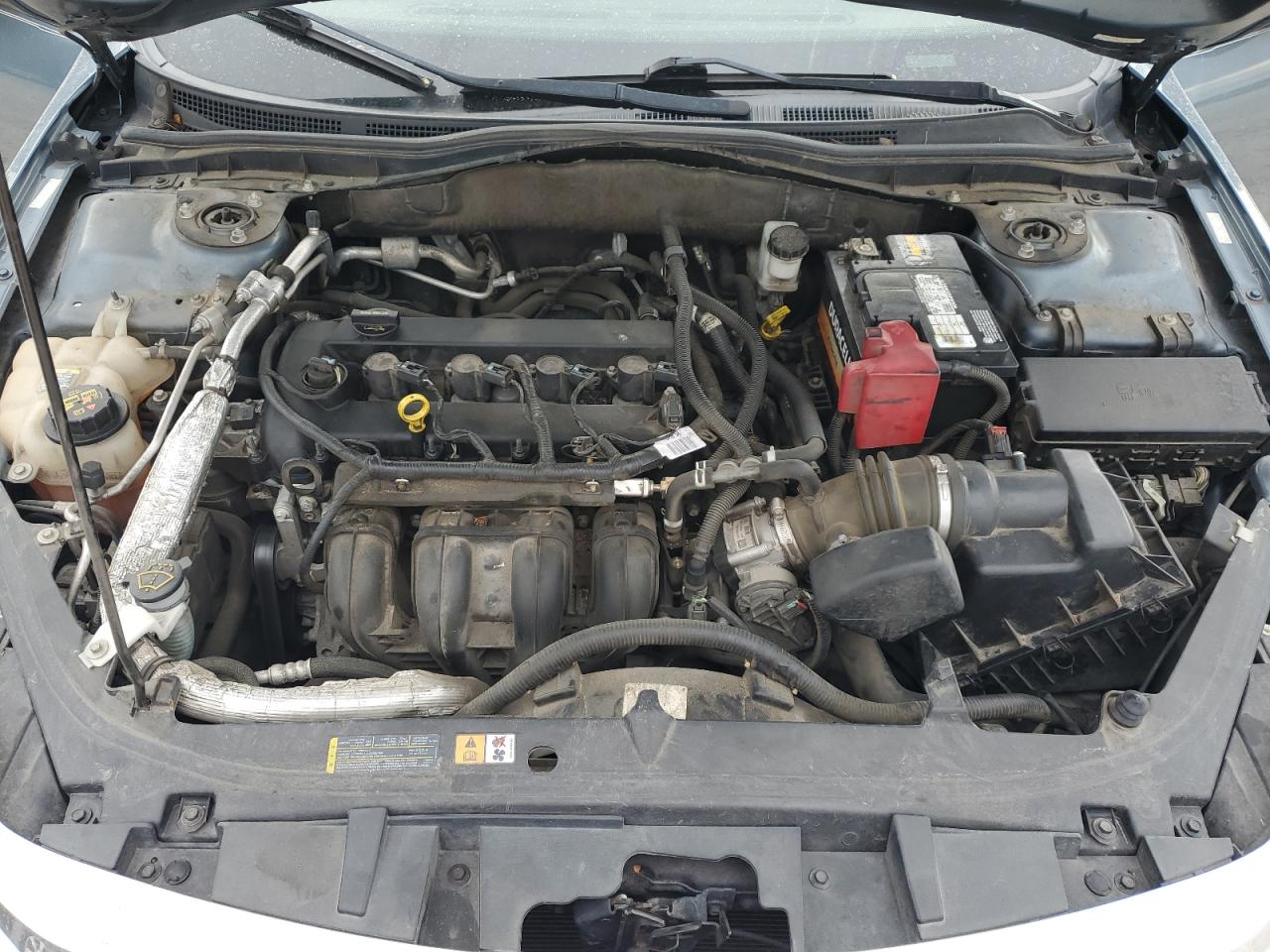 2012 Ford Fusion Se VIN: 3FAHP0HA2CR439433 Lot: 85785135