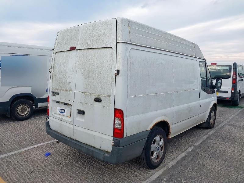 2008 FORD TRANSIT 85 T260S FWD 