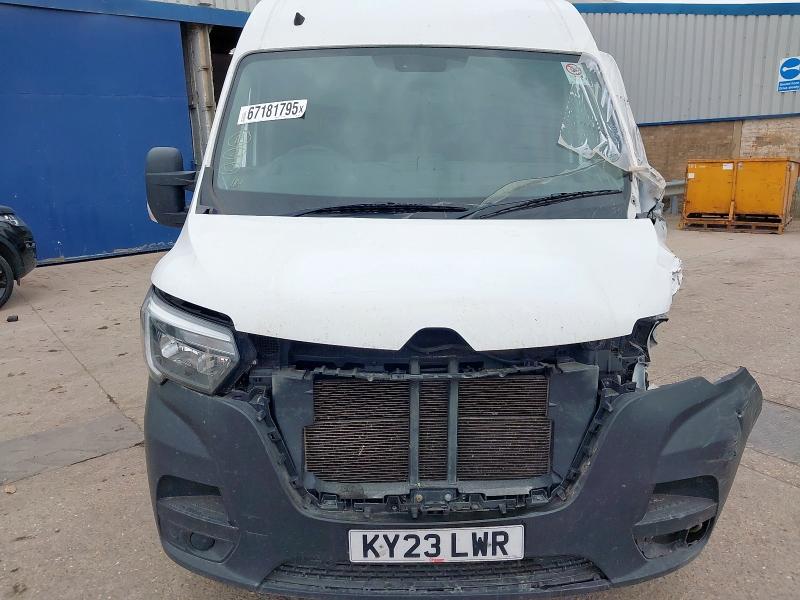 2023 RENAULT TRUCKS MASTER 35 LWB 